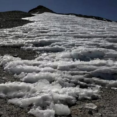 Relatório aponta temperaturas globais próximas de recordes em cinco anos