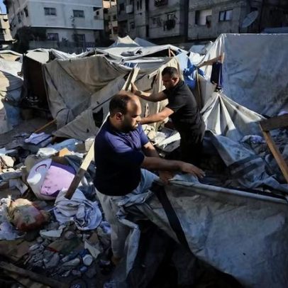 Israel afirma ter eliminado chefe da central financeira do Hamas em Gaza