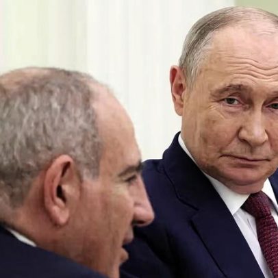 Rússia usa eleitores importados e sites falsos para frear Armênia-Ocidente