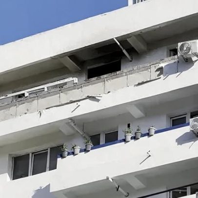 Drone russo atinge prédio na Romênia e aumenta tensão, diz ministra