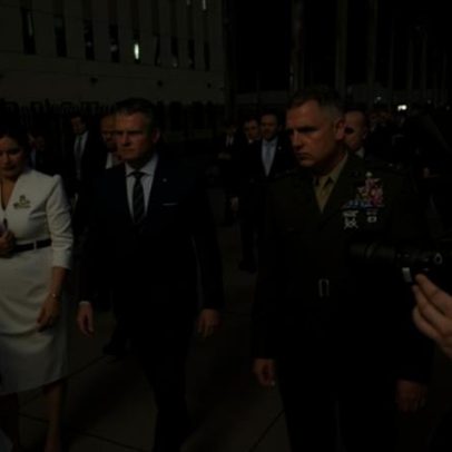 General dos EUA se reúne com militares cubanos em Guantánamo