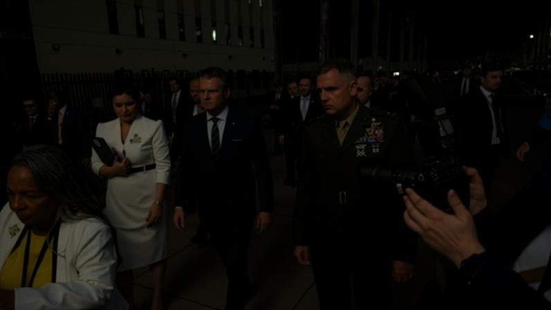 General Francis Donovan participa de evento na Flórida em março de 2026