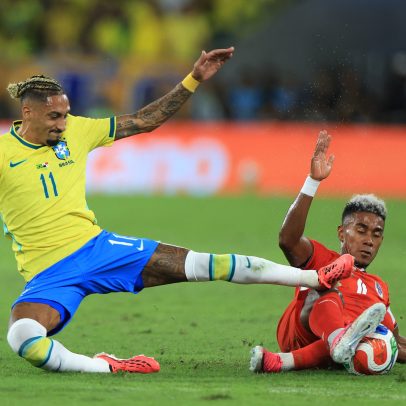 Raphinha vai para a segunda Copa com preparo mental mais sólido