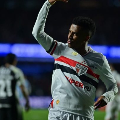 Marcos Antonio lamenta derrota do São Paulo e pede calma durante pausa da Copa