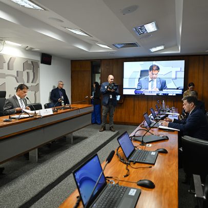 CRE sabatina indicados para embaixadas na quarta
