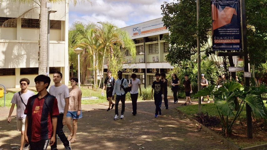 Evento será no ICMC, em São Carlos – Foto: Divulgação/ICMC USP