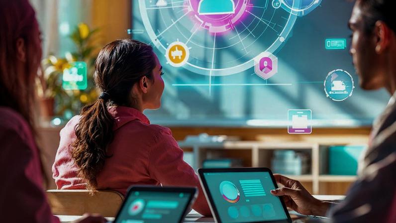 A disciplina será oferecida em formato on-line, com atividades síncronas e assíncronas e duração de 15 semanas