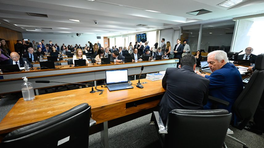 Bancada: Esperidião Amin (PP-SC); deputada Alice Portugal (PCdoB-BA); senador Weverton (PDT-MA); senador Hamilton Mourão (Republicanos-RS); senador Rogério Carvalho (PT-SE).