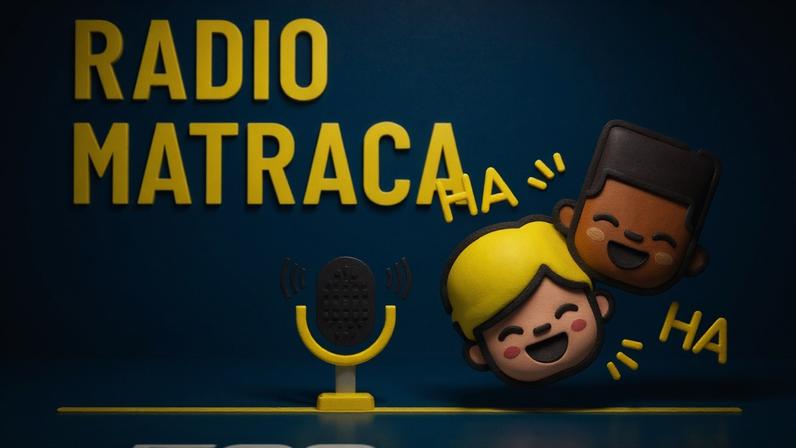 Rádio Matraca - USP