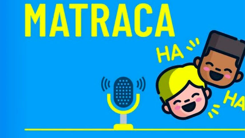 Rádio Matraca - USP