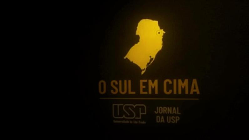 O Sul em Cima - USP