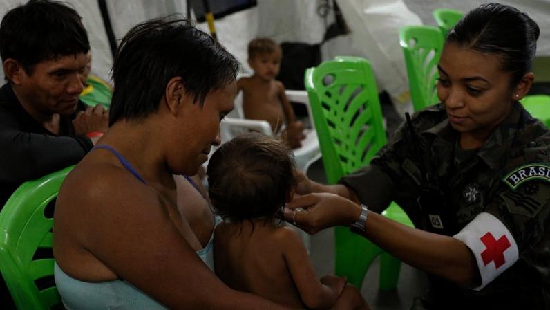 Questões de atendimentos básicos, como prevenção e controle de doenças crônicas, são as principais necessidades de ampliação – Foto: Fernando Frazão/Agência Brasil