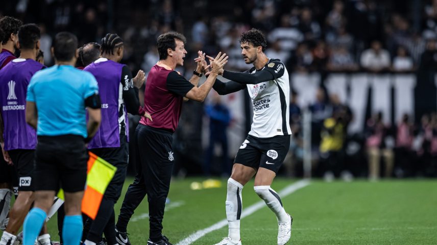Corinthians 2 x 0 Peñarol | Gols | 3ª rodada | CONMEBOL Libertadores 2026