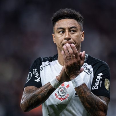 Lingard se firma no Corinthians e pode igualar Memphis na temporada