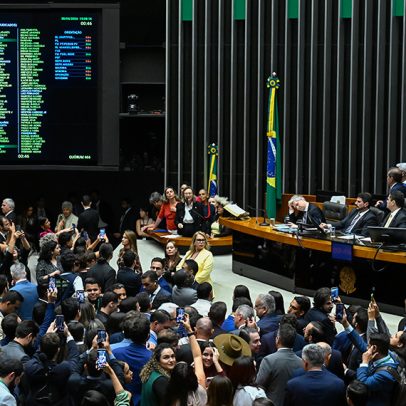 Lei promulgada permite redução de penas pelo 8 de janeiro