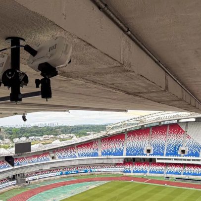 CBF realiza rodadas de teste e planeja estreia do impedimento semiautomático