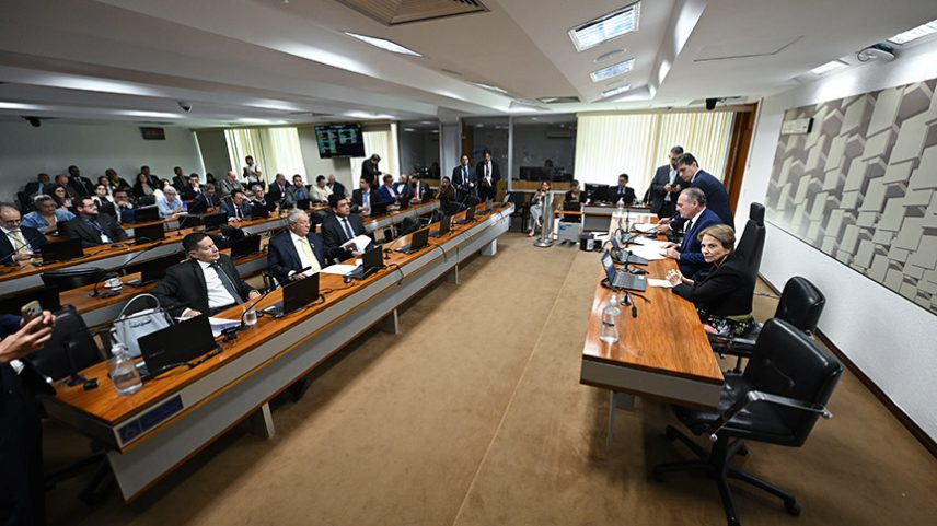 Bancada: senador Hamilton Mourão (Republicanos-RS); senador Jayme Campos (União-MT).