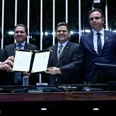 Congresso promulga emenda sobre a essencialidade dos tribunais de contas