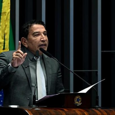 Magno Malta nega agressão a enfermeira e cita falha no atendimento hospitalar