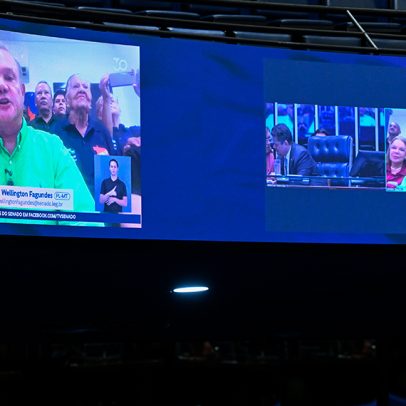 Wellington Fagundes celebra Dia do Líder Comunitário