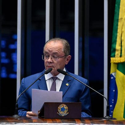 Marinho alerta sobre avanço do crime organizado na Amazônia