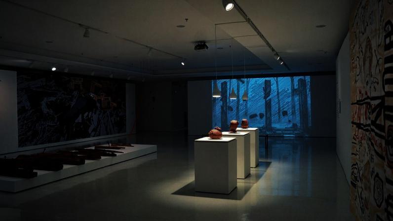 A exposição foi inaugurada dia 28 de Março e ficará aberta até 28 de Junho – Foto: Nina Nassar