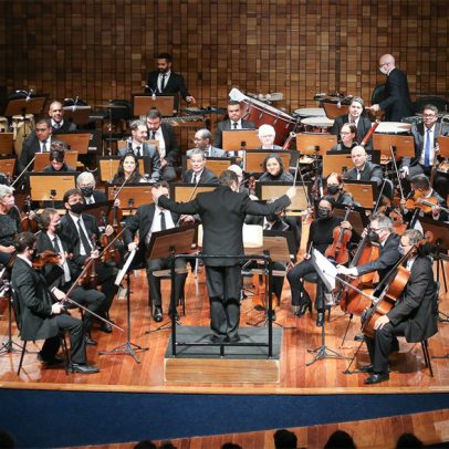Orquestra Sinfônica da USP faz concerto em homenagem a Antonio Nóbrega