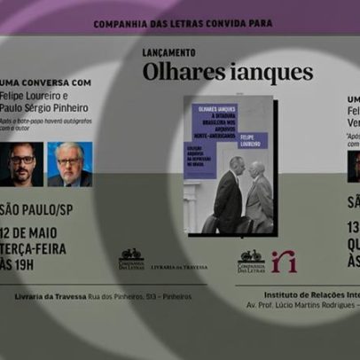Livro revela novo olhar sobre papel dos EUA no golpe de 1964