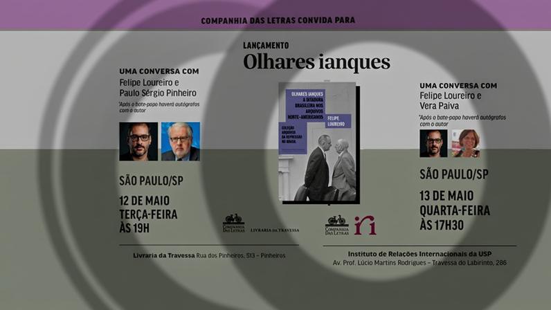 Banner do evento – Foto: Divulgação