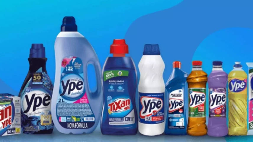 Ypê pede Pix e começa a reembolsar clientes após suspensão de produtos pela Anvisa