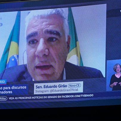 Girão critica delação considerada frágil no caso Banco Master