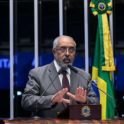 Paim defende políticas para idosos e fortalecimento da previdência pública