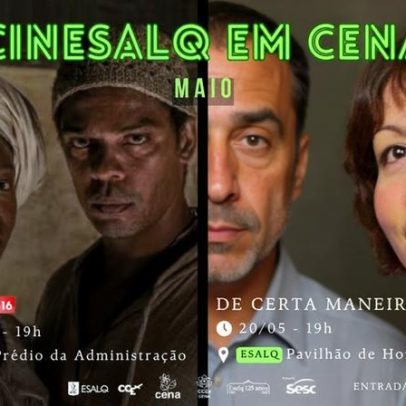 Filmes do Brasil e Cuba serão exibidos no campus de Piracicaba