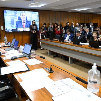 CAE confirma audiência com Galípolo na terça-feira
