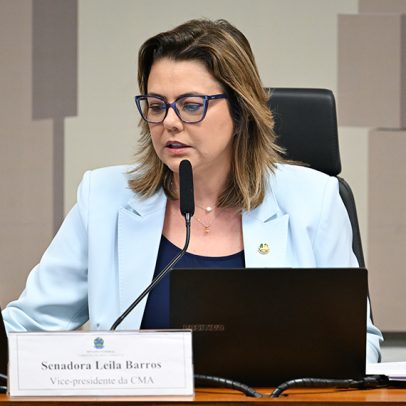 CMA rejeita emenda da Câmara ao Fundo da Caatinga