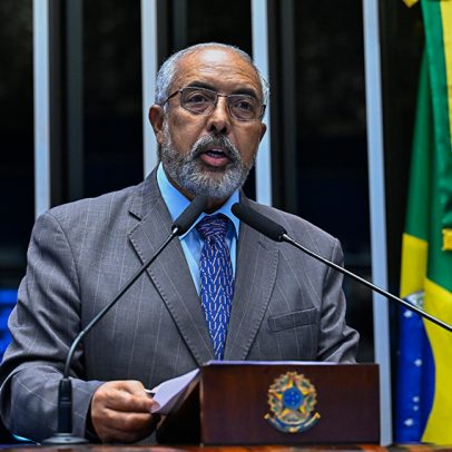 Paim ressalta programa federal para combater o crime organizado