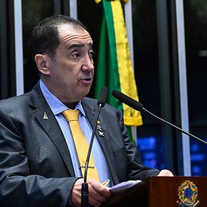 Kajuru reforça legitimidade das urnas eletrônicas em ano eleitoral