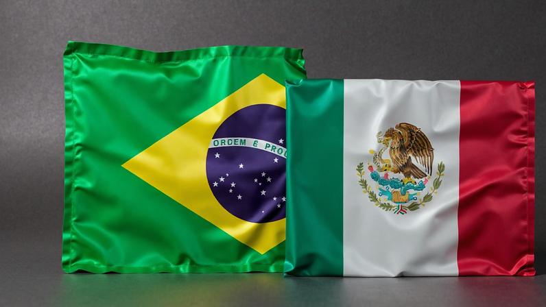 No encontro, um debate sobre como Brasil e México podem dar visibilidade a famílias pobres em políticas públicas – Foto: www.slon.pics / magnific