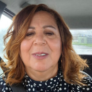 Glaucia da Costa Neves – Foto: Arquivo pessoal