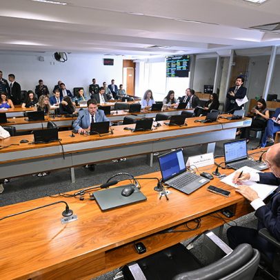 CAS aprova incentivo à doação de alimentos por empresas e envia à Câmara