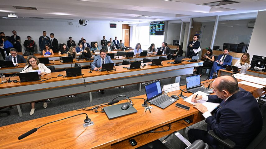 Bancada: relatora do PL 4.940/2024, senadora Teresa Leitão (PT-PE); senador Wilder Morais (PL-GO).