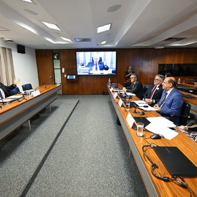 Formação profissional e IA são destaque em audiência da frente parlamentar