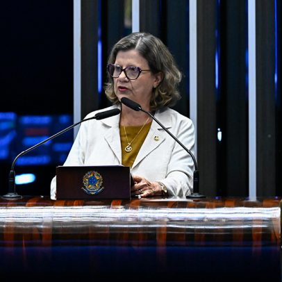 Teresa Leitão elogia programa federal de combate ao crime organizado