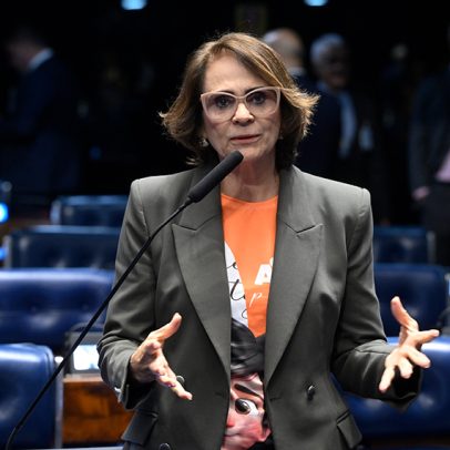 Senado aprova espaço na Voz do Brasil para combater violência contra a mulher
