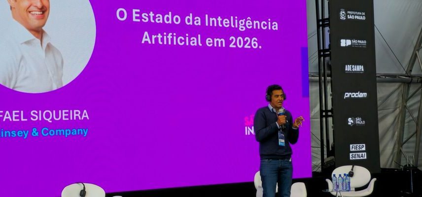 “IA exige novo modelo operacional e pode elevar salários”, afirma especialista em IA