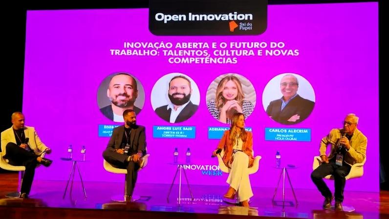 'O diferencial dos próximos tempos será a assinatura 'Feito por Humanos'', afirmam profissinais em RH e inovação