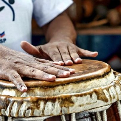 USP recebe seminário sobre capoeira para pessoas da terceira idade