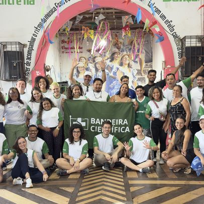 Exposição destaca atuação de voluntários da saúde na Ilha de Marajó