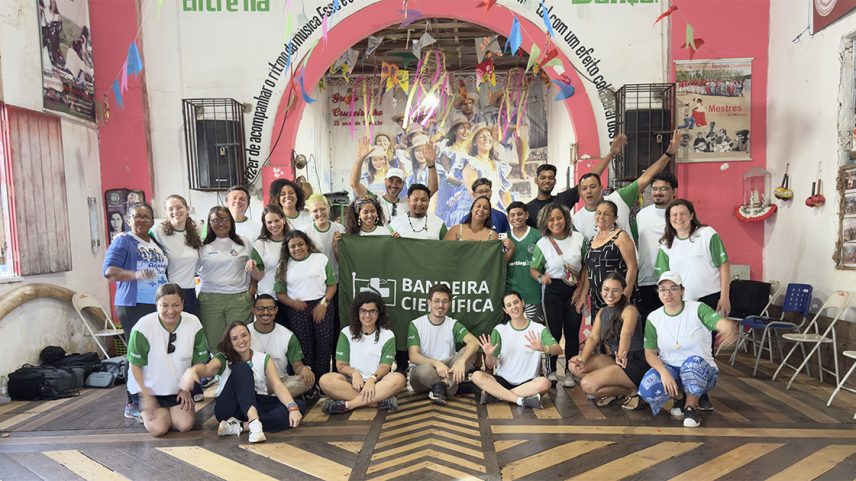 Expedição à Ilha de Marajó foi feita por voluntários que levaram assistência à população local - Foto: Cofilms