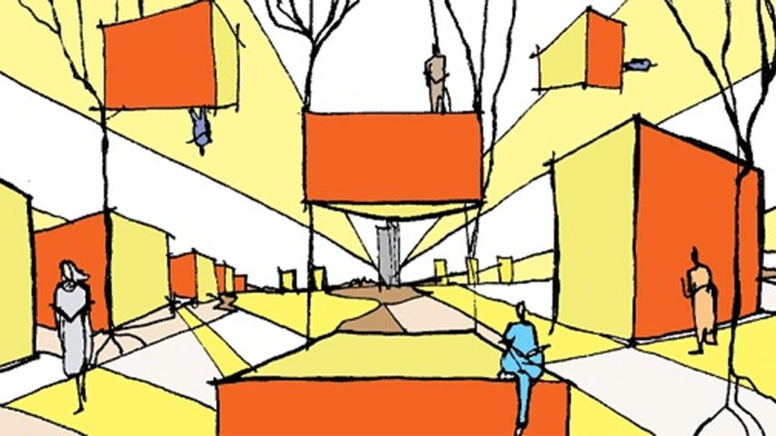 E-book comemora os 60 anos da Escola de Comunicações e Artes da USP – Foto: ECA/USP